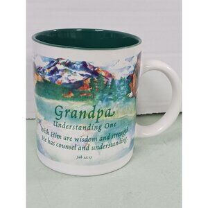 Northwestern Products, Inc. Grandpa Understand One Coffee Cup Mug